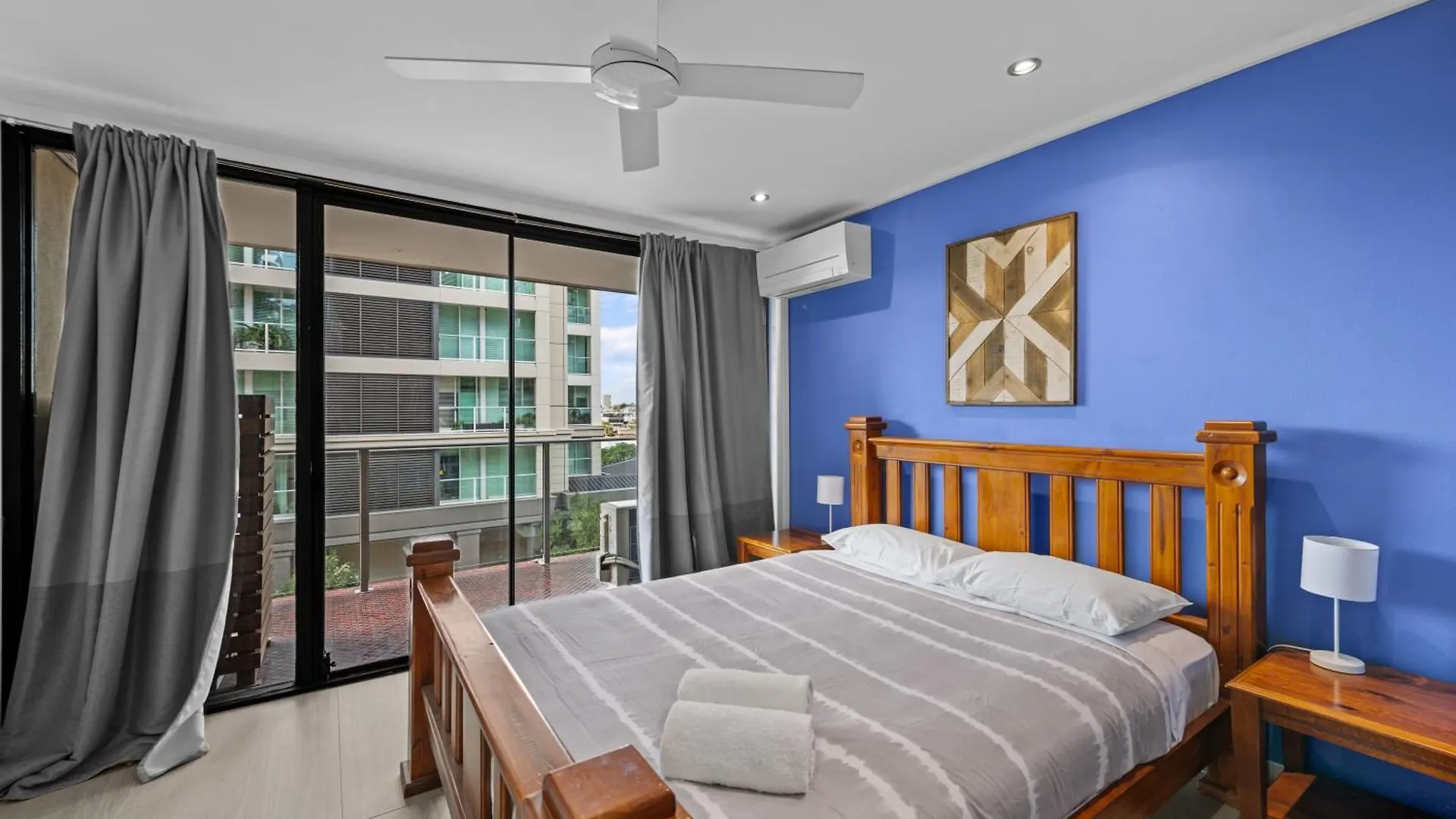 Castlebar Street Kangaroo Point Brisbane Lägenhet