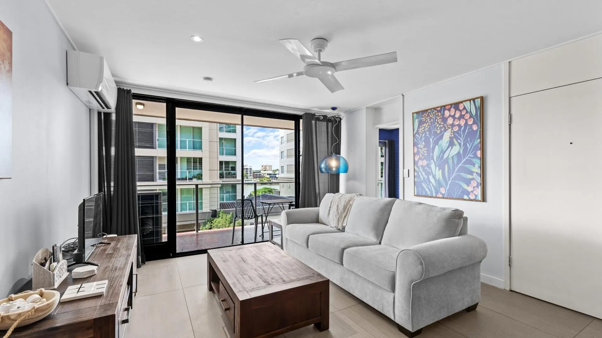 Castlebar Street Kangaroo Point Brisbane Australien